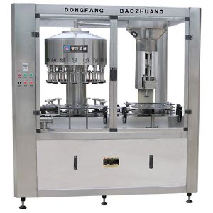  GDP16-1灌裝、打塞兩聯(lián)體機(jī)