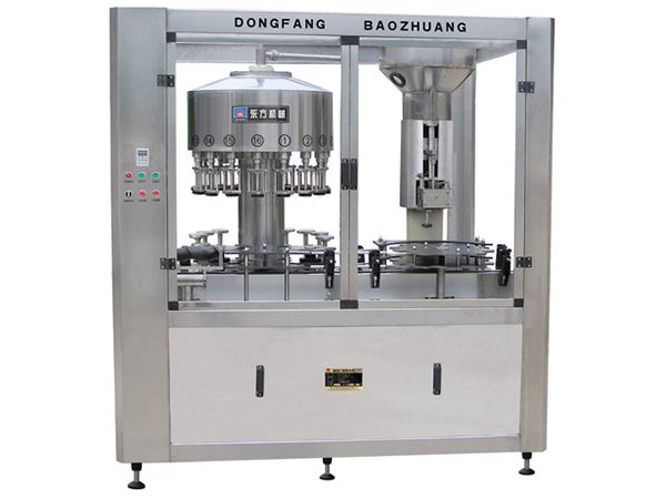  GDP16-1灌裝、打塞兩聯(lián)體機(jī)